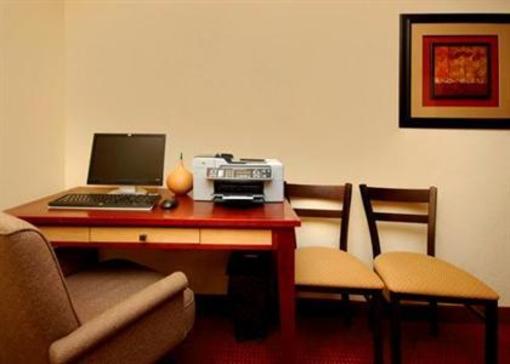 фото отеля Quality Inn Airport Tempe