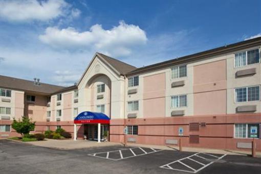 фото отеля Candlewood Suites - Pittsburgh Airport