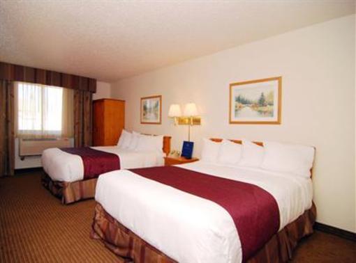 фото отеля Best Western Alpenglo Lodge Winter Park (Colorado)