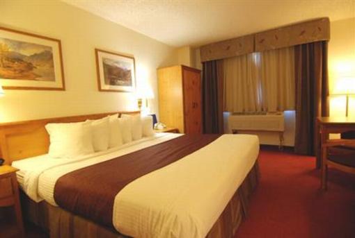 фото отеля Best Western Alpenglo Lodge Winter Park (Colorado)