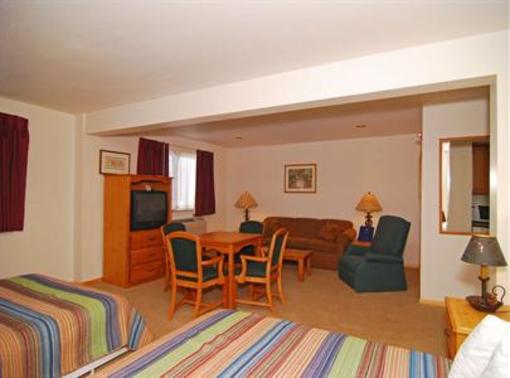 фото отеля Best Western Alpenglo Lodge Winter Park (Colorado)