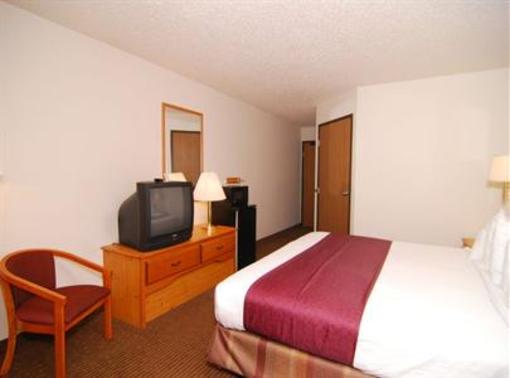 фото отеля Best Western Alpenglo Lodge Winter Park (Colorado)