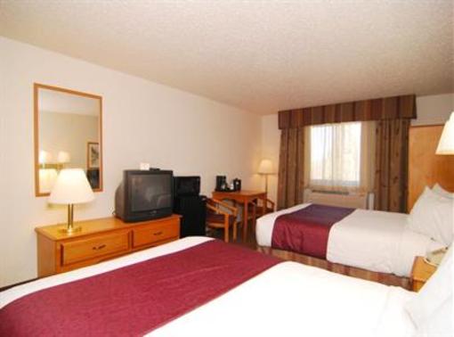 фото отеля Best Western Alpenglo Lodge Winter Park (Colorado)