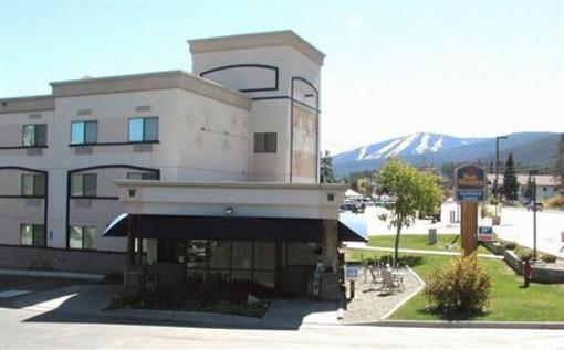 фото отеля Best Western Alpenglo Lodge Winter Park (Colorado)