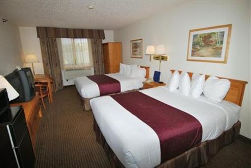 фото отеля Best Western Alpenglo Lodge Winter Park (Colorado)