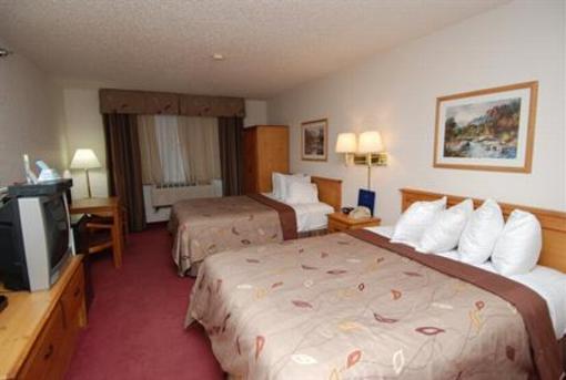 фото отеля Best Western Alpenglo Lodge Winter Park (Colorado)