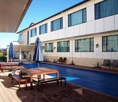 фото отеля Albany Rosedale Motel