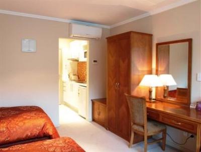 фото отеля Albany Rosedale Motel