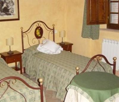 фото отеля Agriturismo Il Macchione