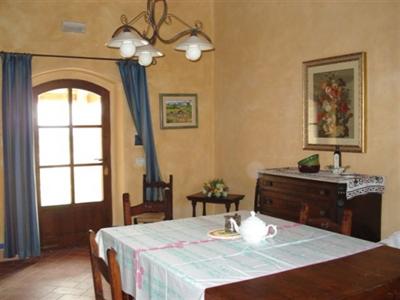 фото отеля Agriturismo Il Macchione