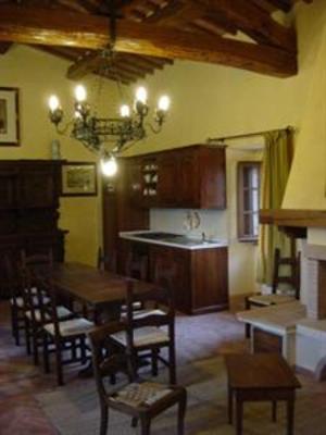 фото отеля Agriturismo Il Macchione
