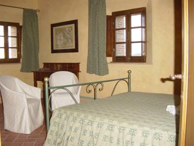 фото отеля Agriturismo Il Macchione