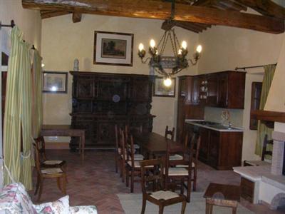 фото отеля Agriturismo Il Macchione