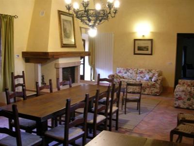 фото отеля Agriturismo Il Macchione