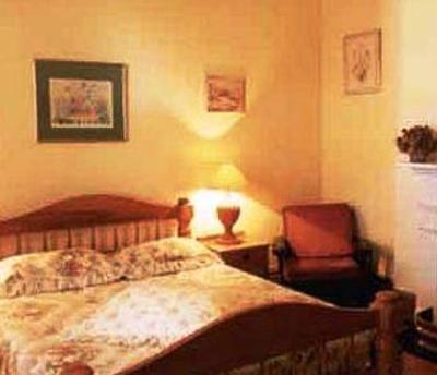 фото отеля Bellevue Manor Guesthouse Stellenbosch