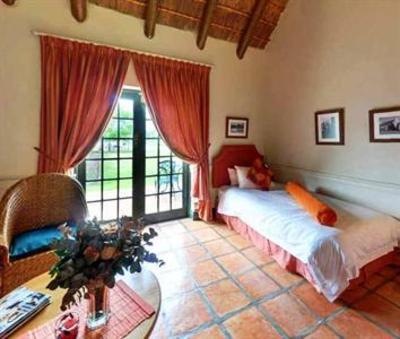 фото отеля Bellevue Manor Guesthouse Stellenbosch
