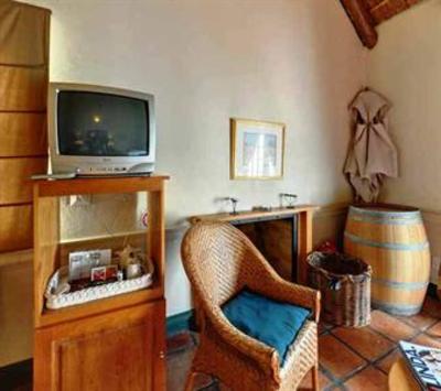 фото отеля Bellevue Manor Guesthouse Stellenbosch