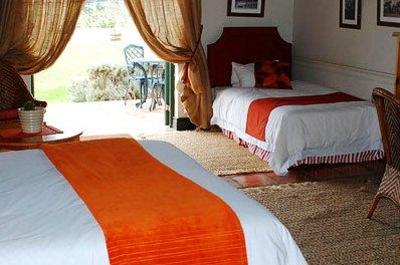 фото отеля Bellevue Manor Guesthouse Stellenbosch
