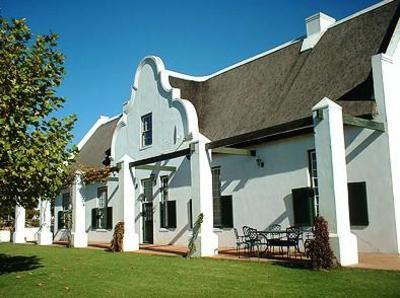 фото отеля Bellevue Manor Guesthouse Stellenbosch