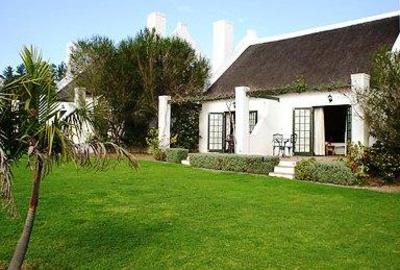 фото отеля Bellevue Manor Guesthouse Stellenbosch