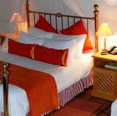 фото отеля Bellevue Manor Guesthouse Stellenbosch