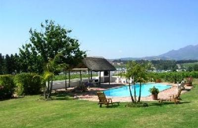 фото отеля Bellevue Manor Guesthouse Stellenbosch