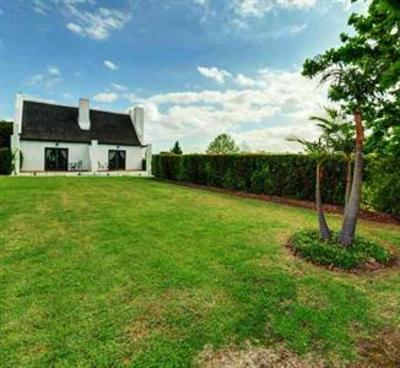 фото отеля Bellevue Manor Guesthouse Stellenbosch