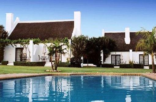 фото отеля Bellevue Manor Guesthouse Stellenbosch