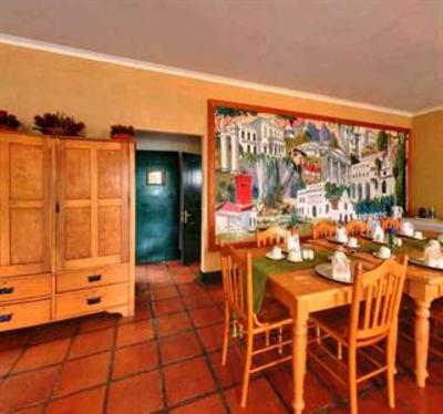 фото отеля Bellevue Manor Guesthouse Stellenbosch