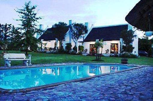 фото отеля Bellevue Manor Guesthouse Stellenbosch
