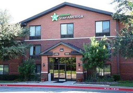 фото отеля Extended Stay Deluxe Austin-Metro