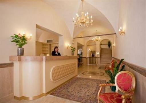 фото отеля Hotel Cavour Bologna
