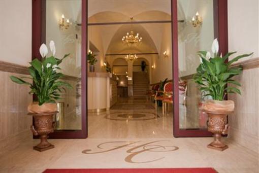 фото отеля Hotel Cavour Bologna