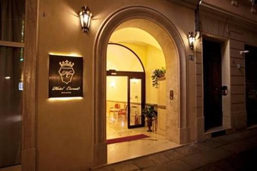 фото отеля Hotel Cavour Bologna
