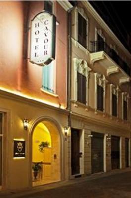 фото отеля Hotel Cavour Bologna