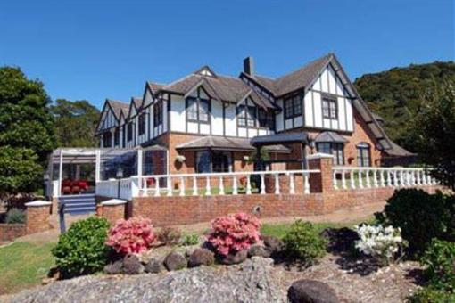 фото отеля Springbrook Mountain Manor