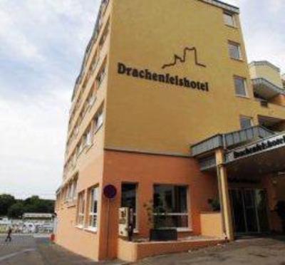 фото отеля Drachenfelshotel