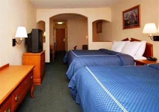 фото отеля Comfort Suites Airport Tucson