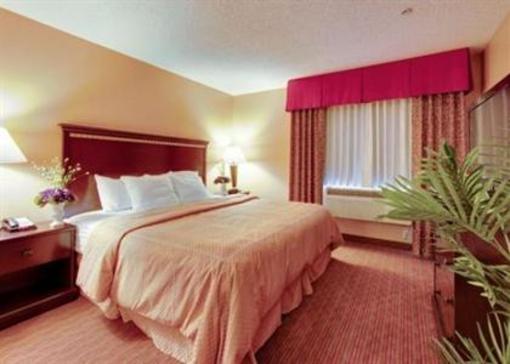 фото отеля Comfort Suites Airport Tucson