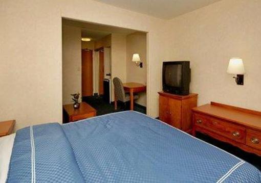 фото отеля Comfort Suites Airport Tucson