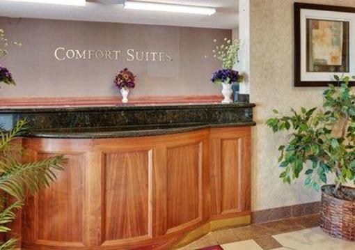 фото отеля Comfort Suites Airport Tucson
