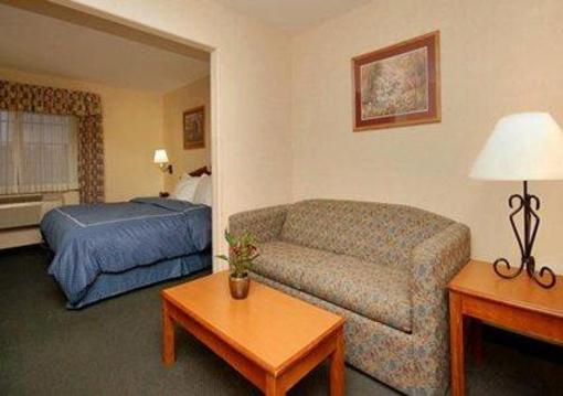 фото отеля Comfort Suites Airport Tucson