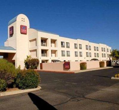 фото отеля Comfort Suites Airport Tucson