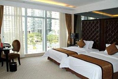фото отеля Grand View Hotel Haian Plaza Shenzhen