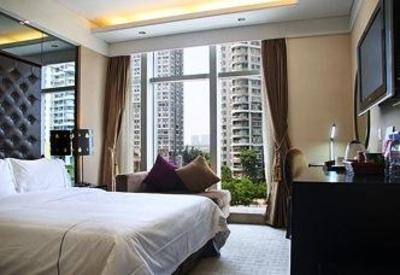 фото отеля Grand View Hotel Haian Plaza Shenzhen
