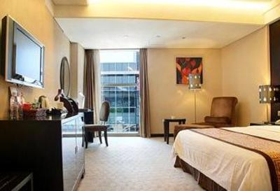 фото отеля Grand View Hotel Haian Plaza Shenzhen