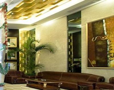 фото отеля Grand View Hotel Haian Plaza Shenzhen