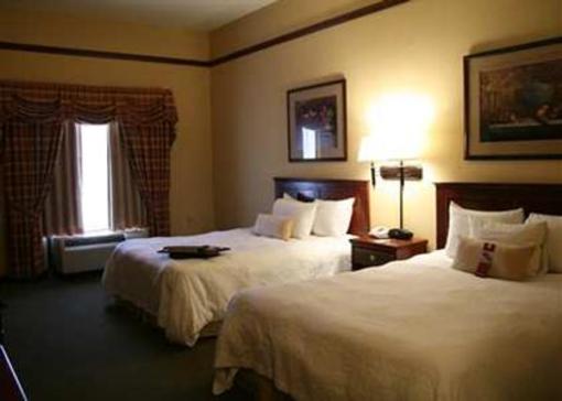 фото отеля Hampton Inn & Suites Stillwater