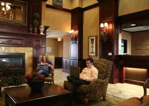 фото отеля Hampton Inn & Suites Stillwater