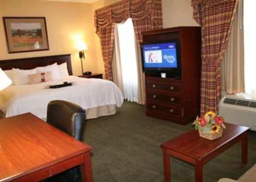 фото отеля Hampton Inn & Suites Stillwater